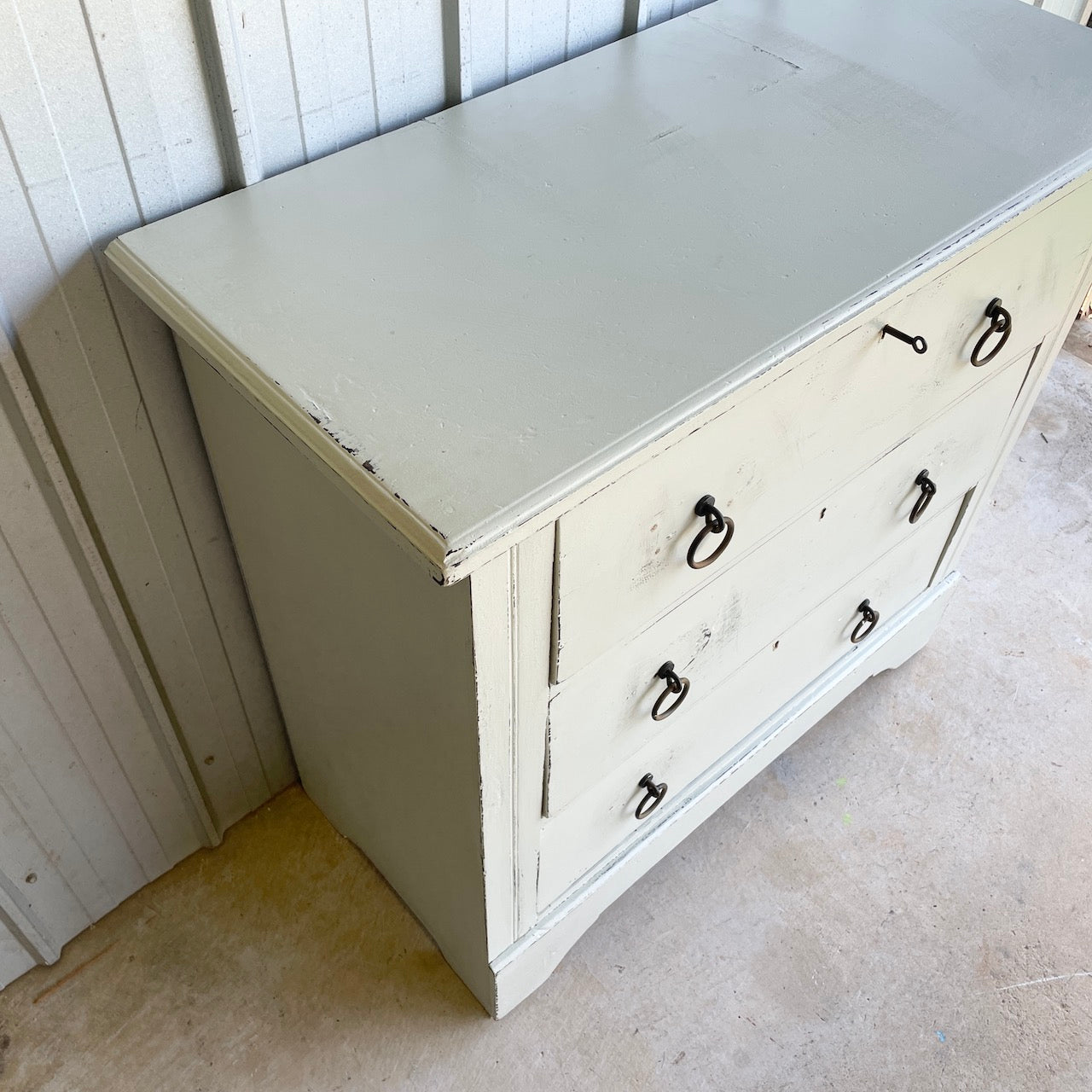 Rustic Farmhouse Bedroom Drawers
