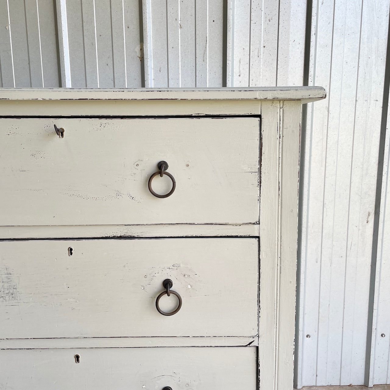 Rustic Farmhouse Bedroom Drawers