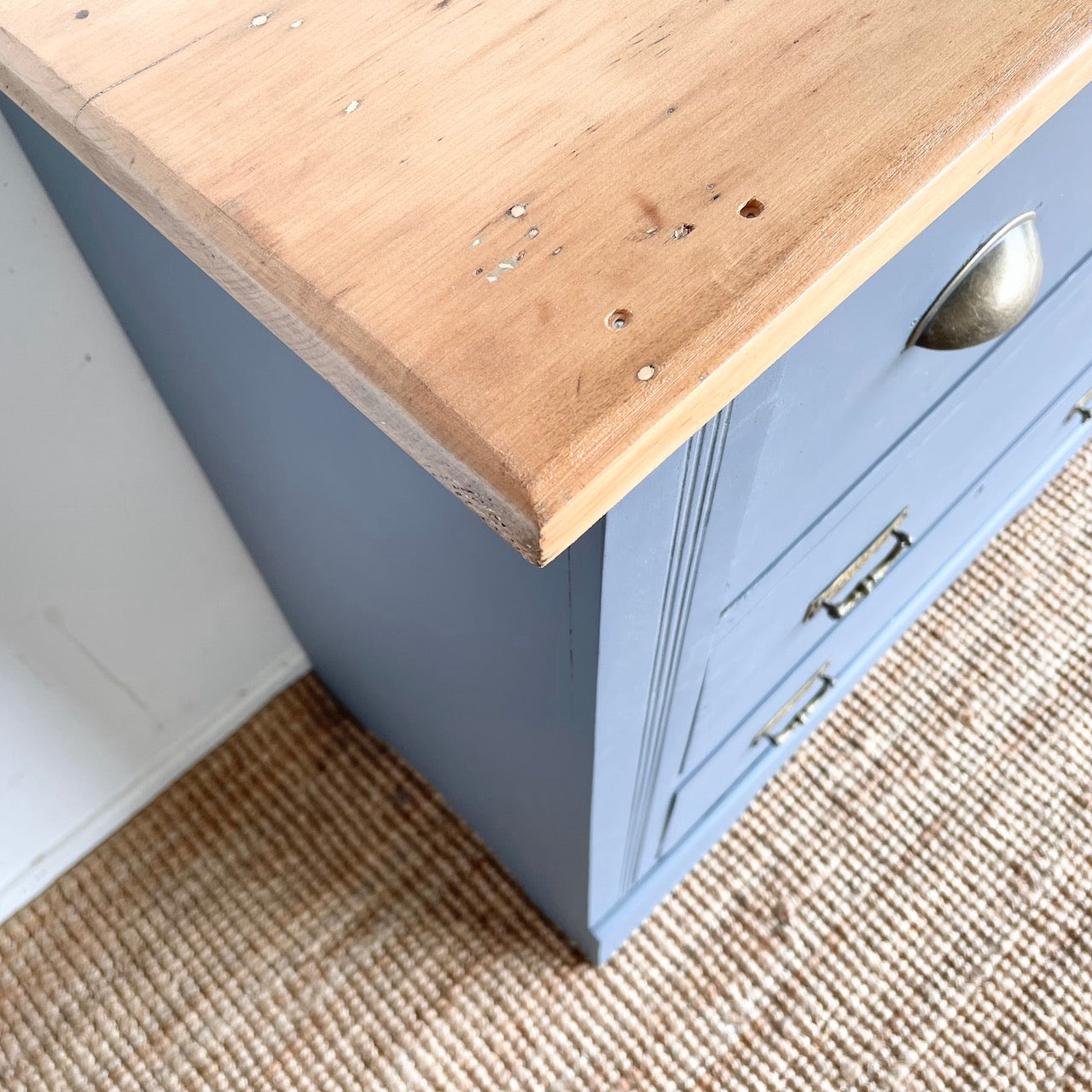 Country Farmhouse Bedroom Drawers