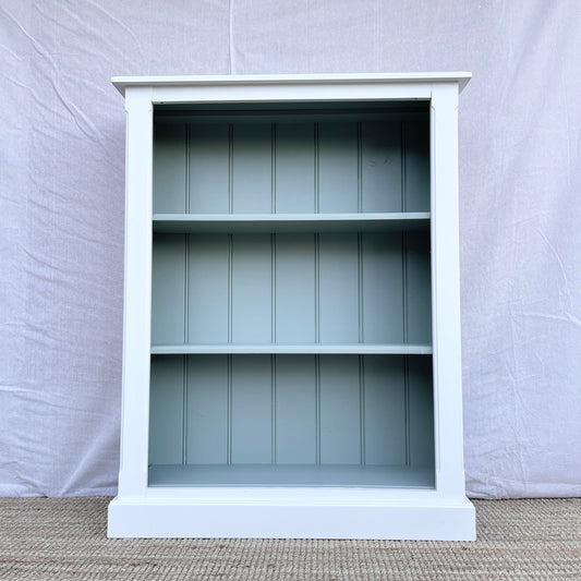 Hamptons Country Bookcase
