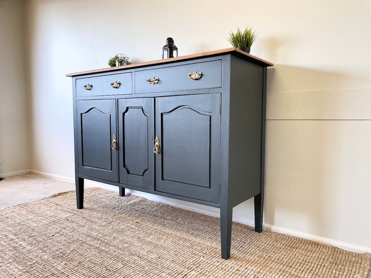 Modern Country Style Sideboard