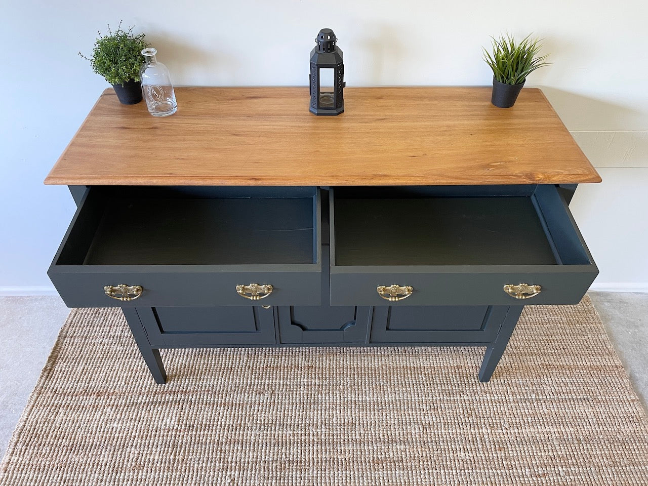 Modern Country Style Sideboard