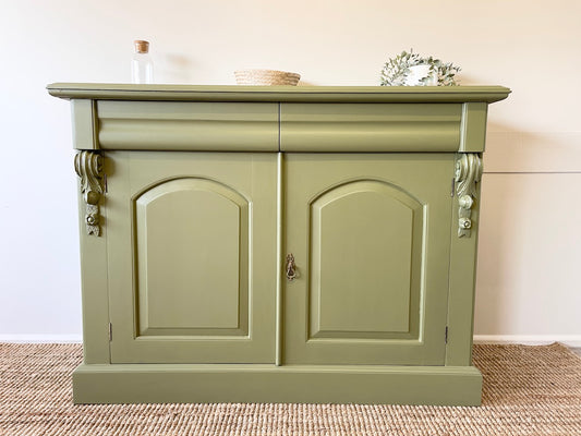 English Farmhouse Sideboard