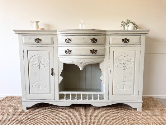 Reclaimed Farmhouse Sideboard