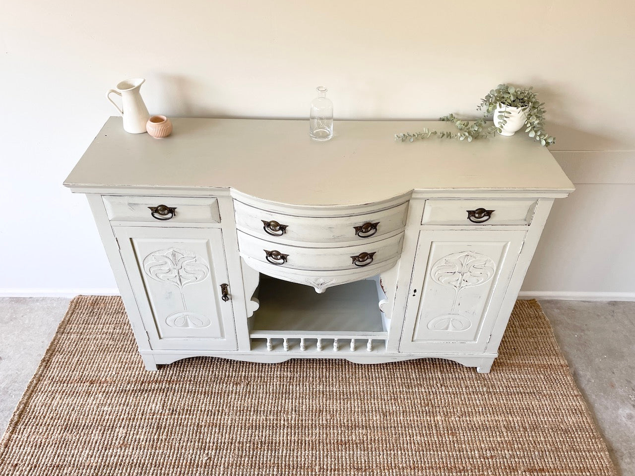 Reclaimed Farmhouse Sideboard