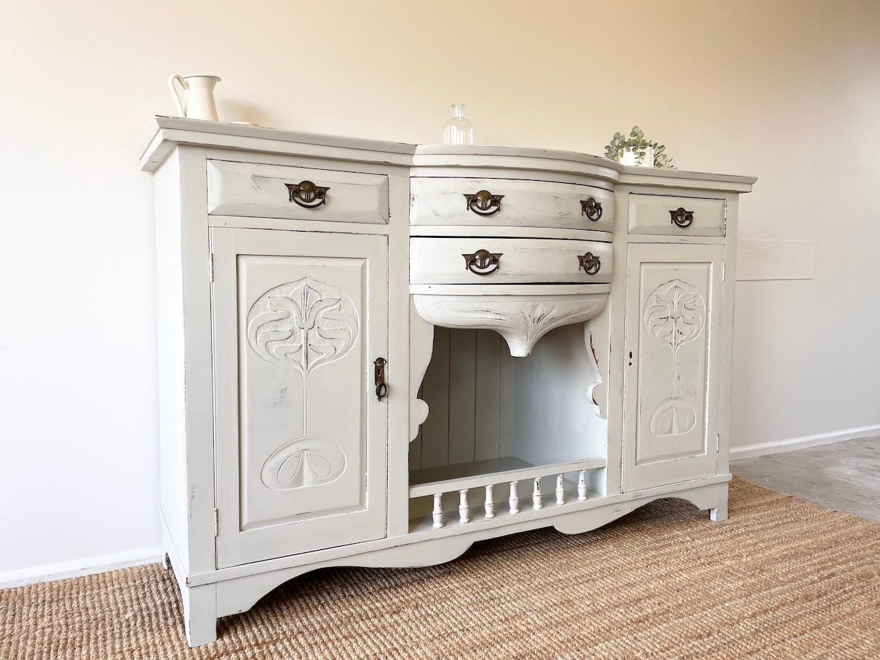 Reclaimed Farmhouse Sideboard