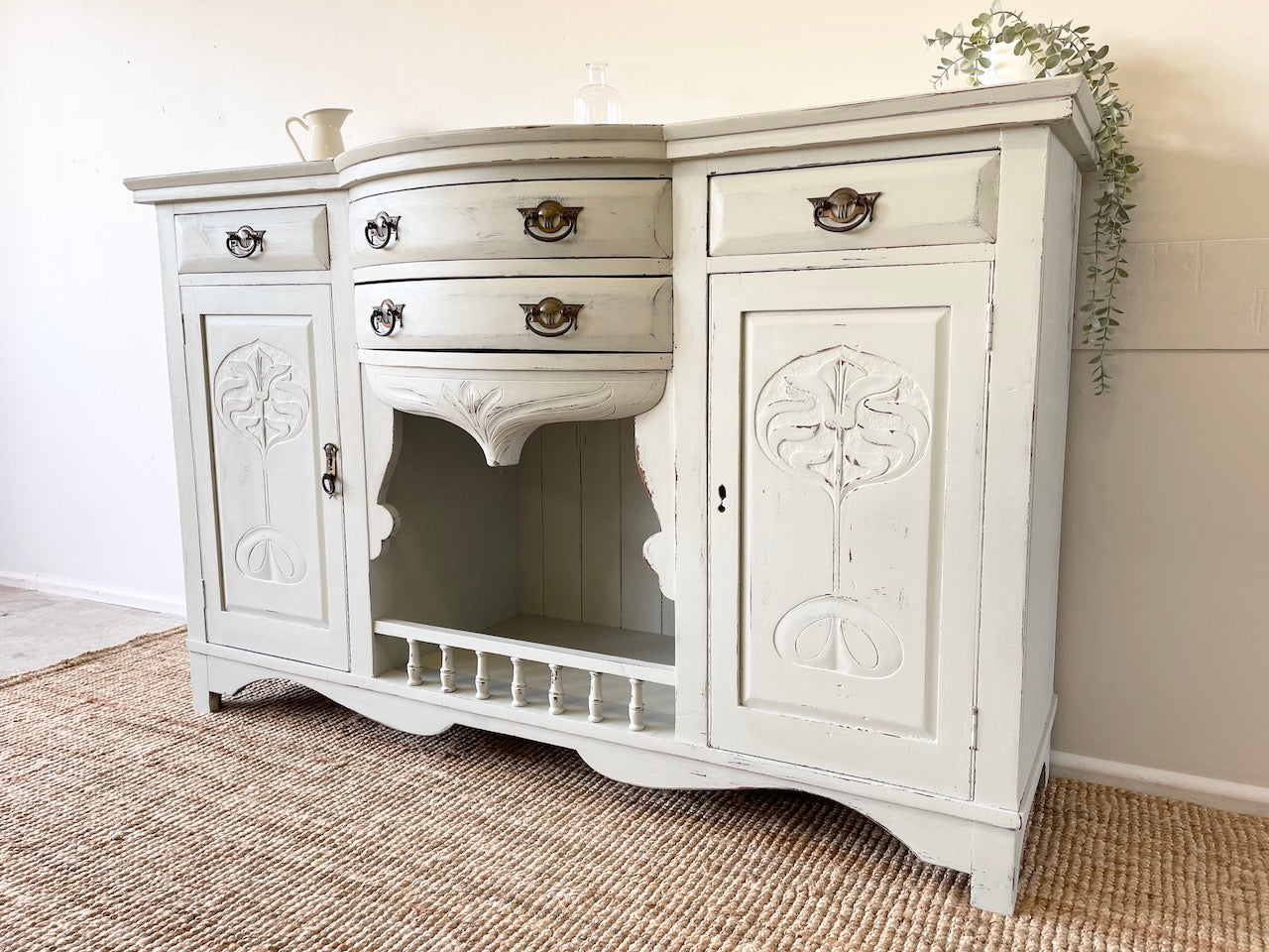 Reclaimed Farmhouse Sideboard