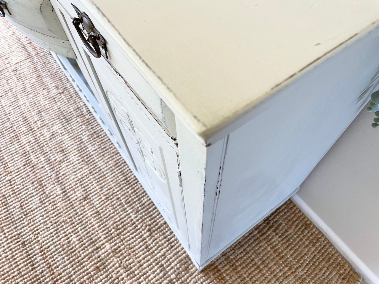 Reclaimed Farmhouse Sideboard