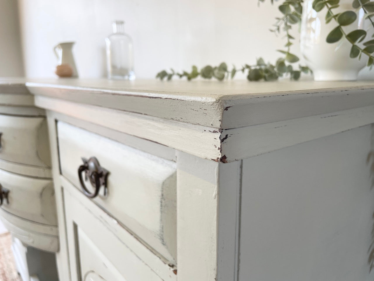 Reclaimed Farmhouse Sideboard