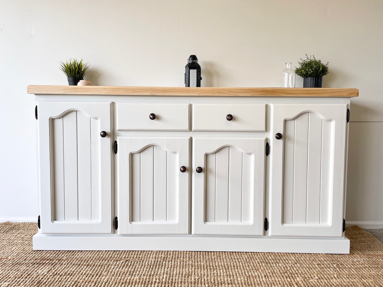 Hamptons Style Sideboard