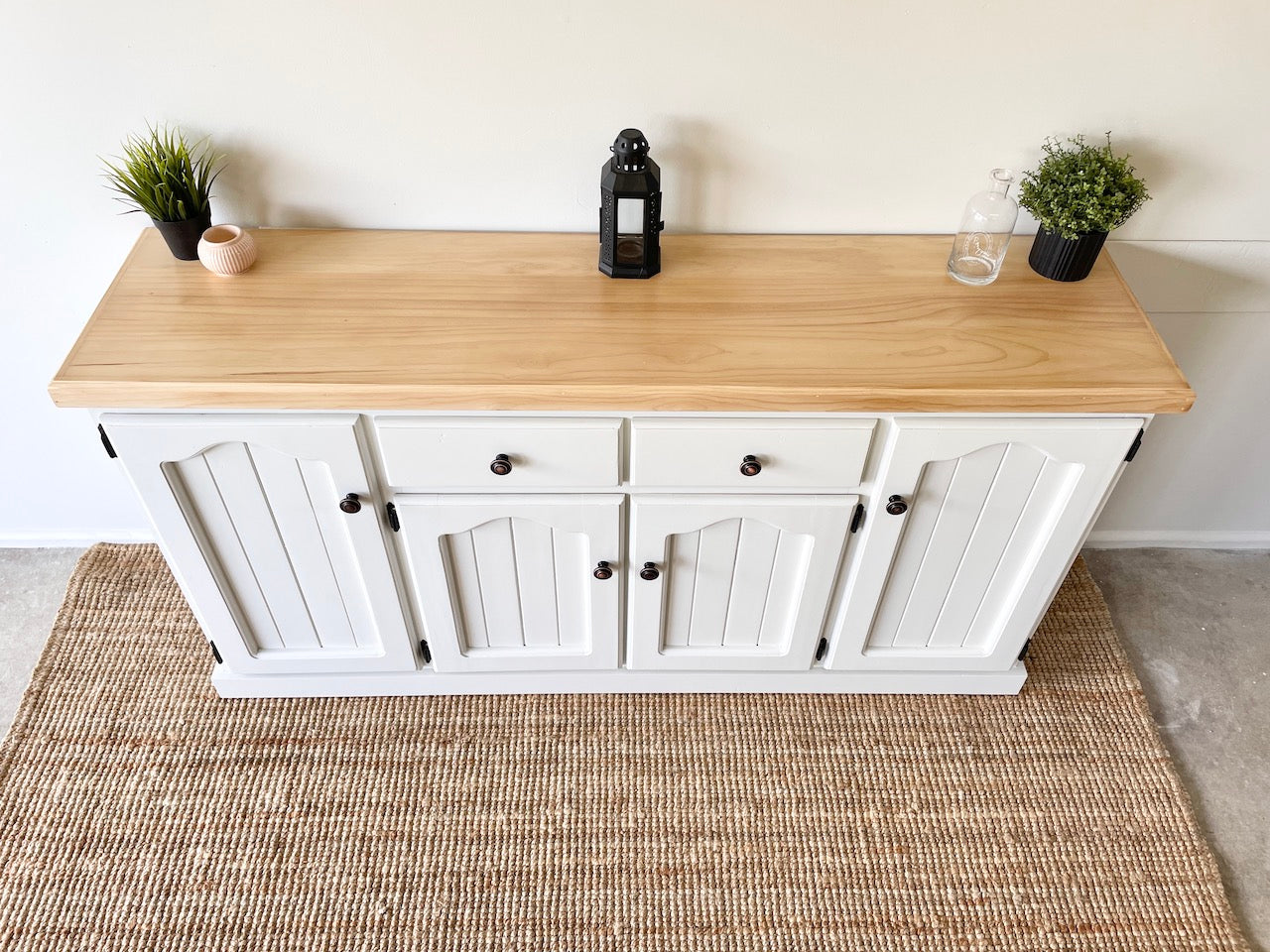 Hamptons Style Sideboard