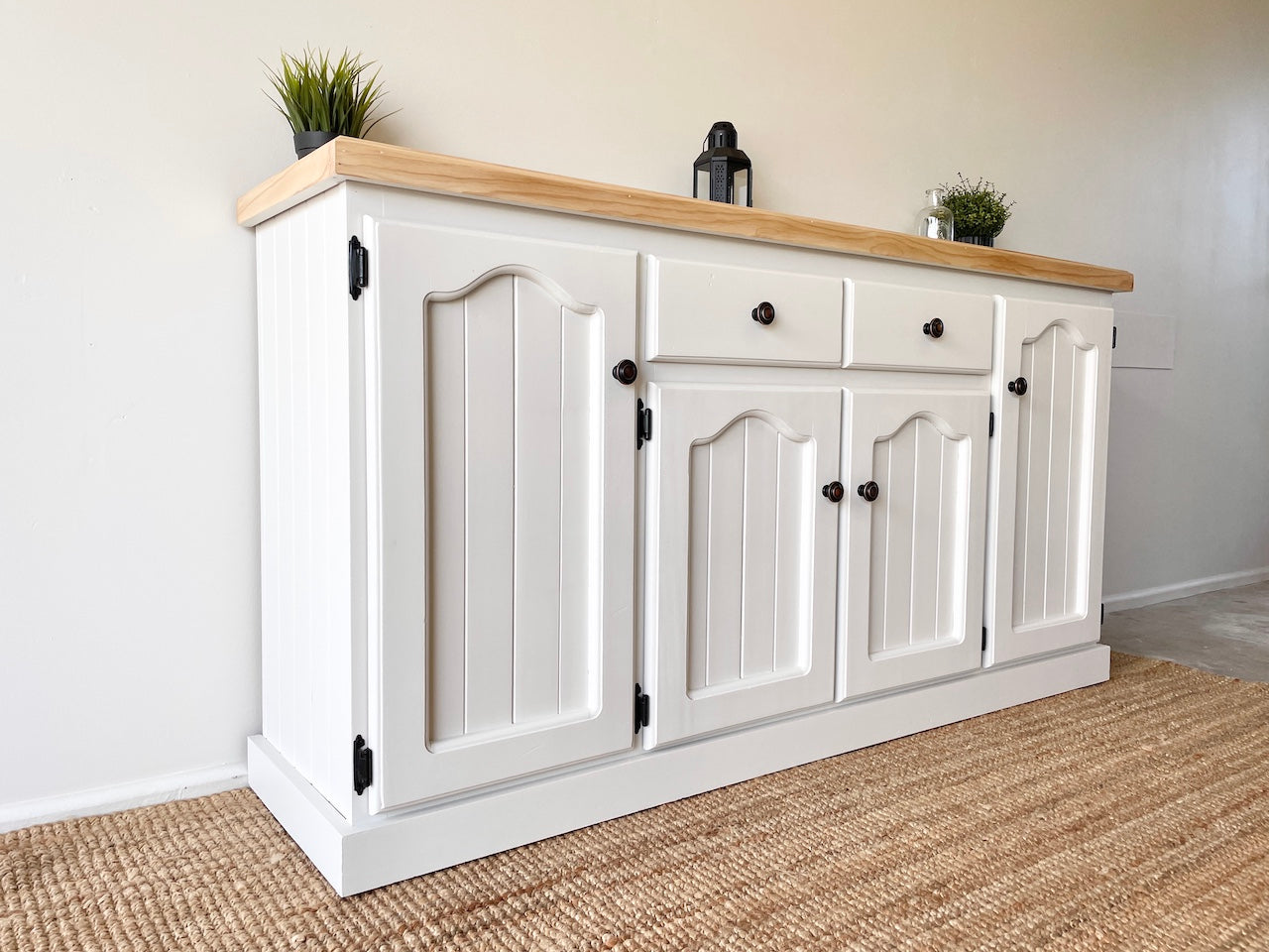 Hamptons Style Sideboard