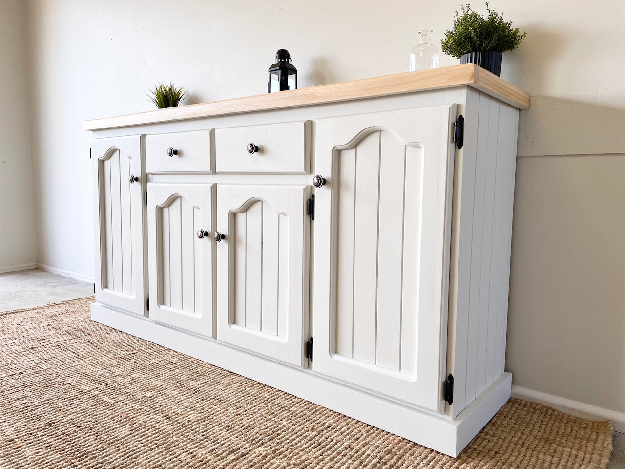 Hamptons Style Sideboard