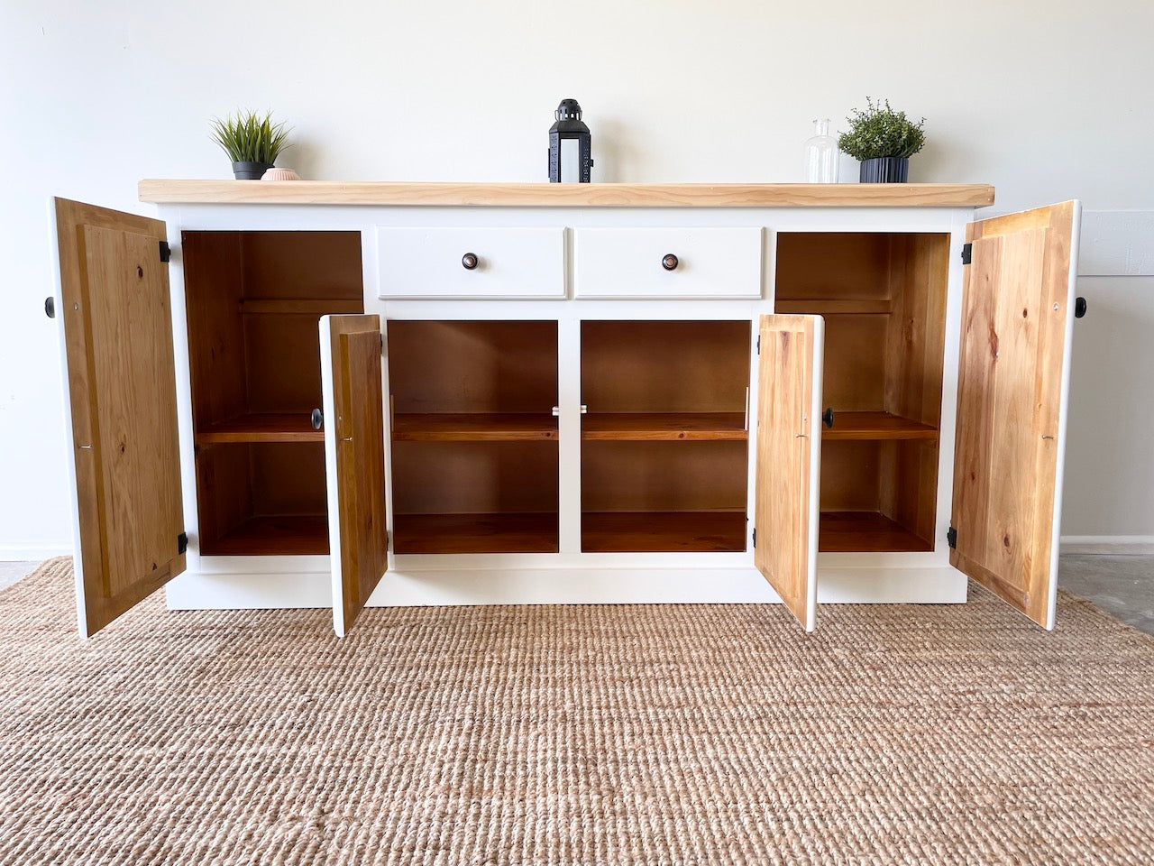 Hamptons Style Sideboard