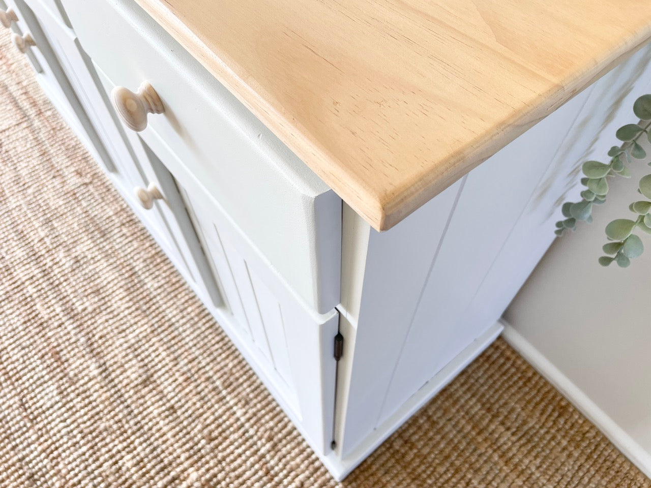 Hamptons Farmhouse Sideboard