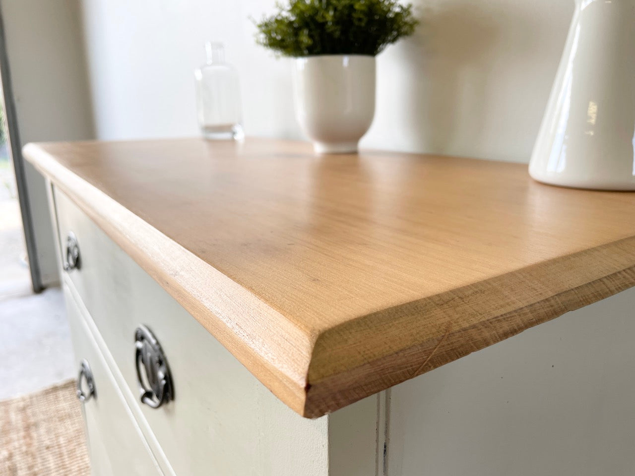 Rustic Farmhouse Bedroom Drawers