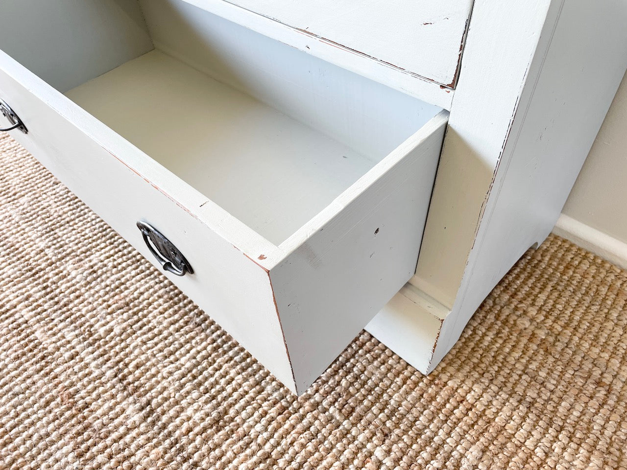 Rustic Farmhouse Bedroom Drawers