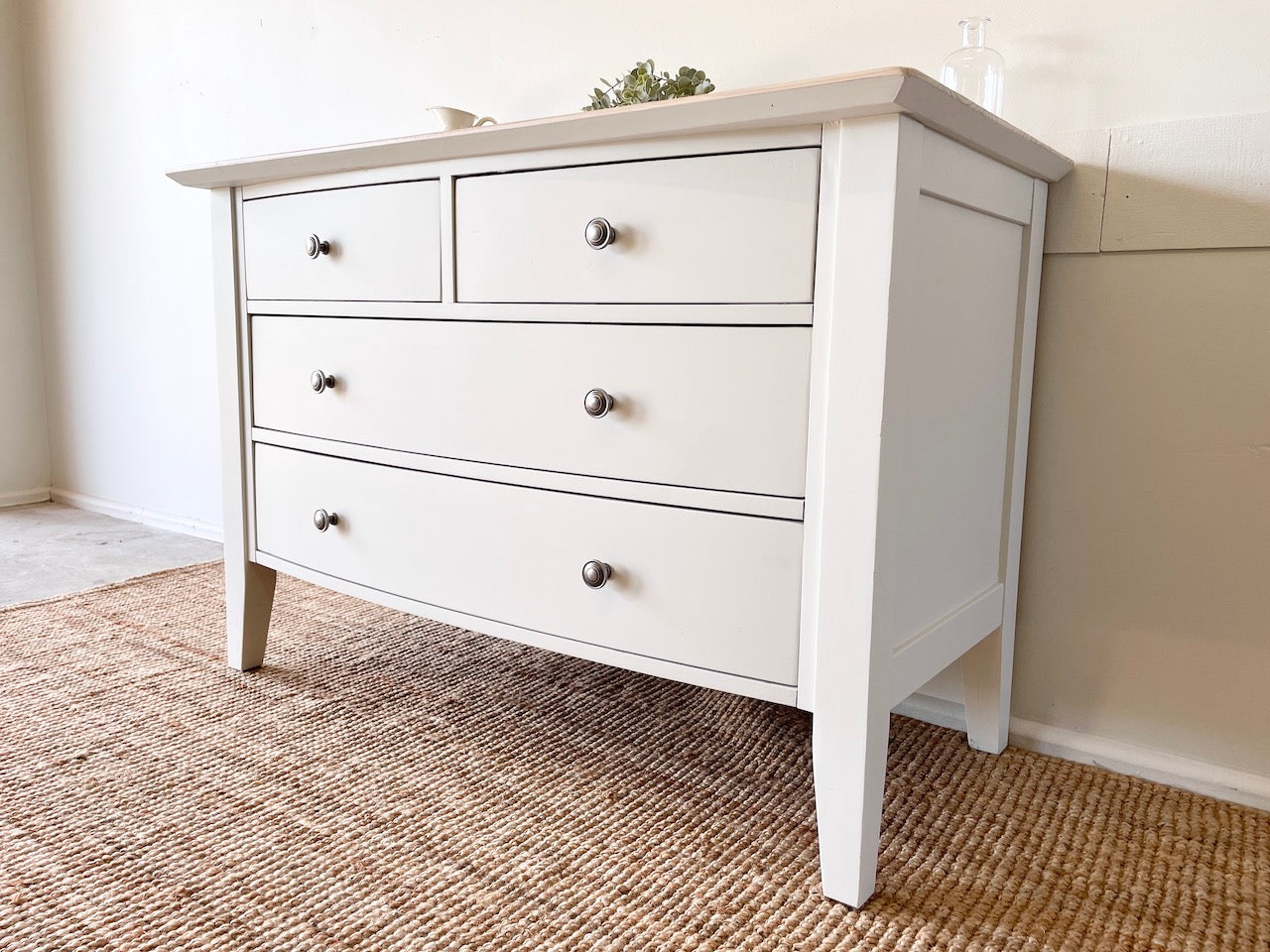 French Farmhouse Bedroom Drawers