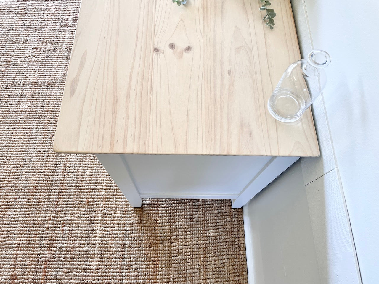 French Farmhouse Bedroom Drawers