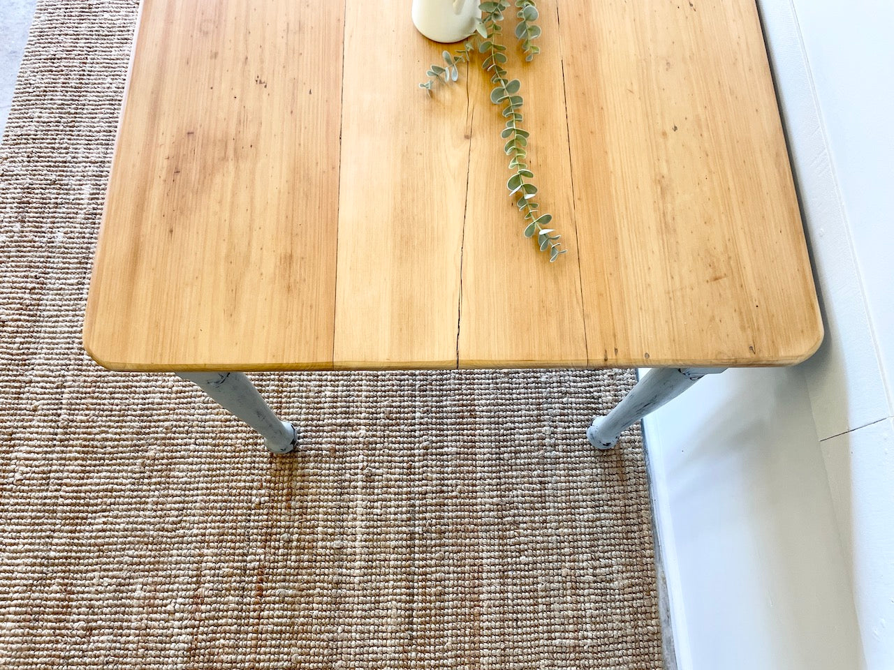 Farmhouse Cottage Dining Table