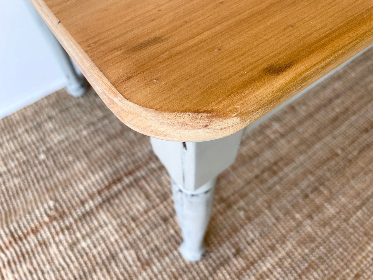 Farmhouse Cottage Dining Table