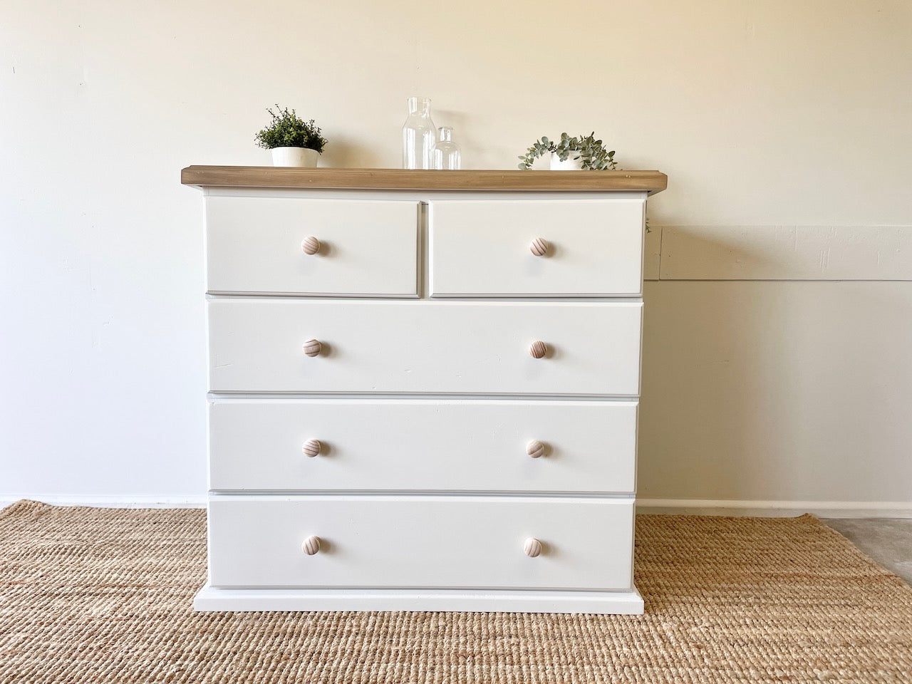 French Country Bedroom Drawers