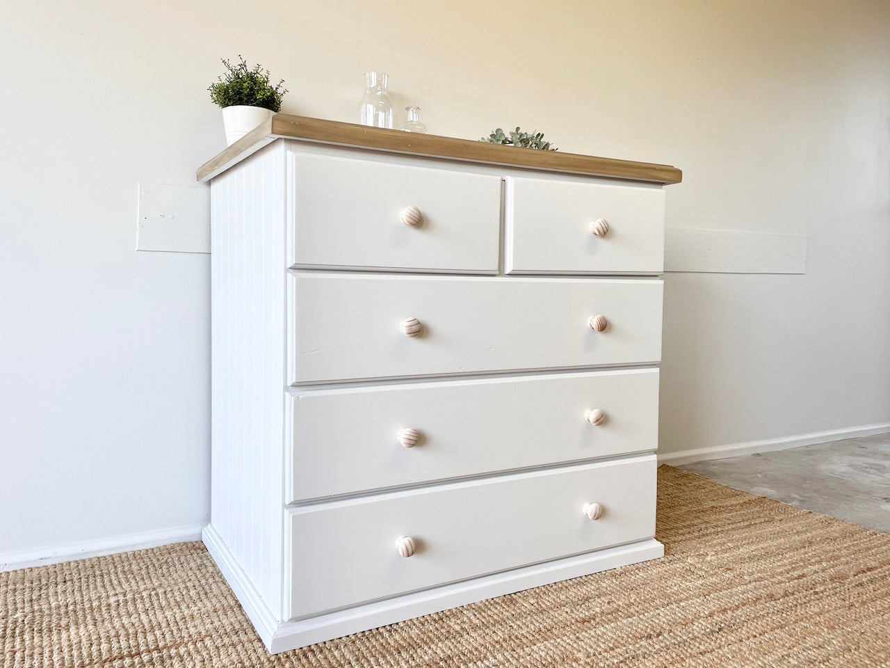 French Country Bedroom Drawers