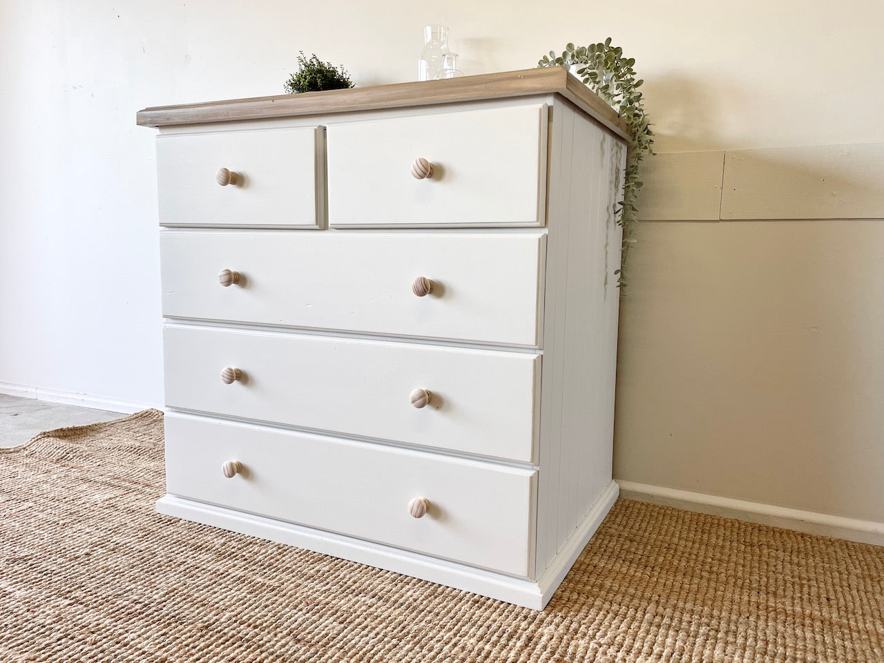 French Country Bedroom Drawers