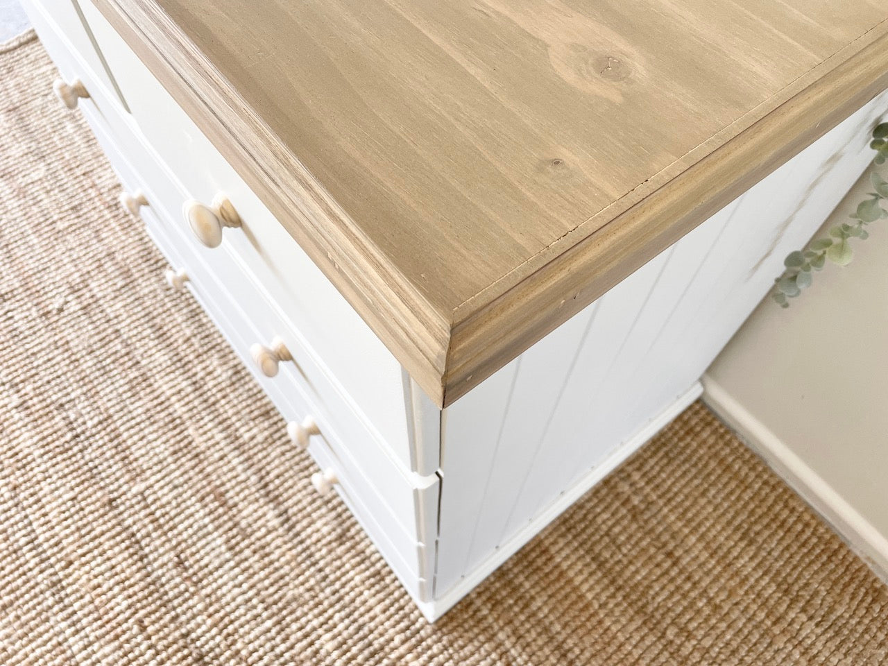 French Country Bedroom Drawers