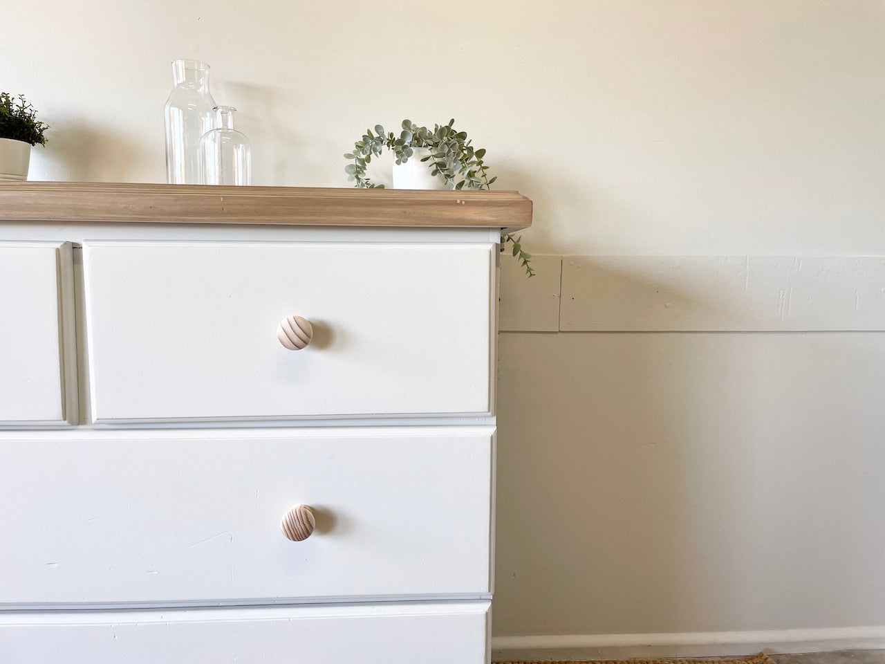 French Country Bedroom Drawers