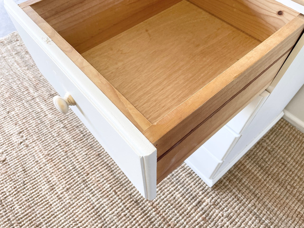 French Country Bedroom Drawers