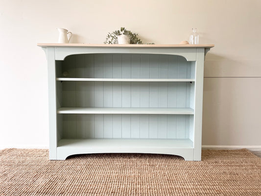 Country Cottage Bookcase